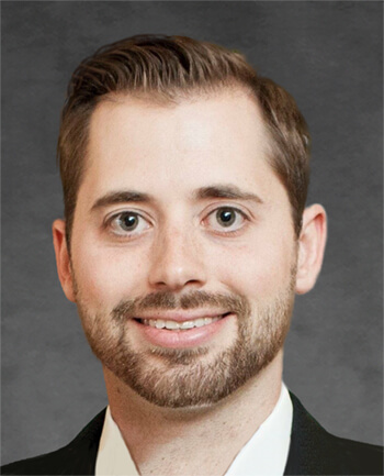 Headshot of Josh Mick