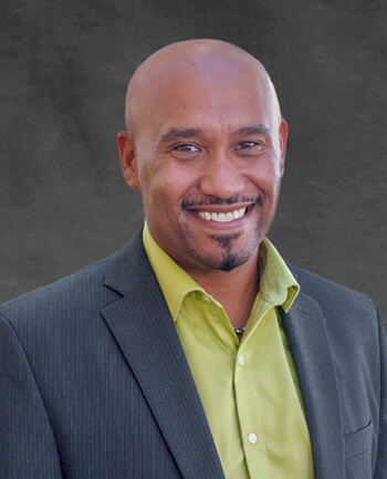 Headshot of Marc Creach