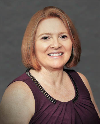 Headshot of Becky Sikorski