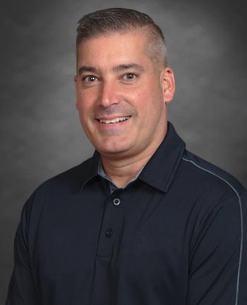 Headshot of Rob Proulx