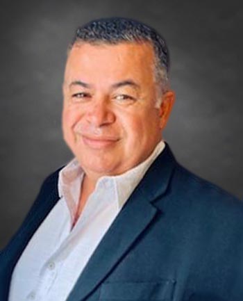 Headshot of Fernando Kerr