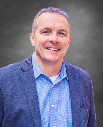 Headshot of Vince Chittum