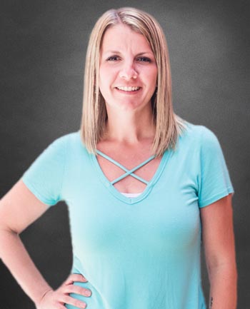 Headshot of Ashley Deavers