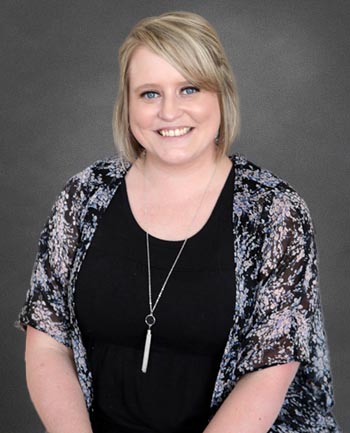 Headshot of Alicia Gerber