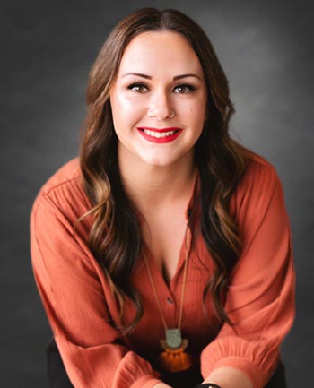 Headshot of Megan Lipp