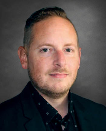 Headshot of Michael Stearman