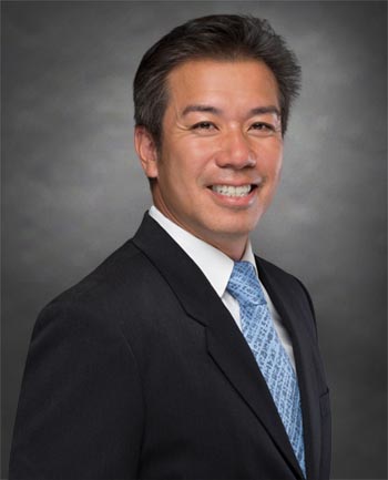 Headshot of John Howard