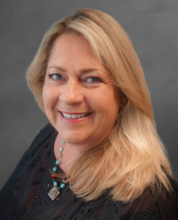 Headshot of Tracy Matteo