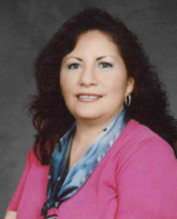 Headshot of Georgina Sanchez