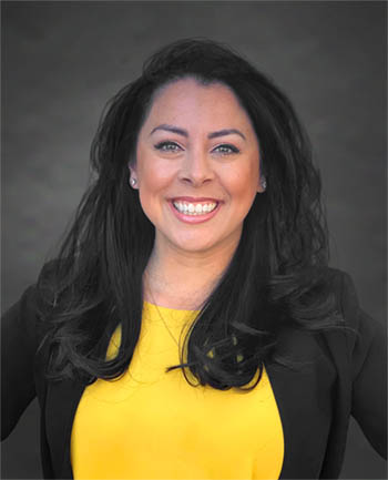 Headshot of Monica Jones