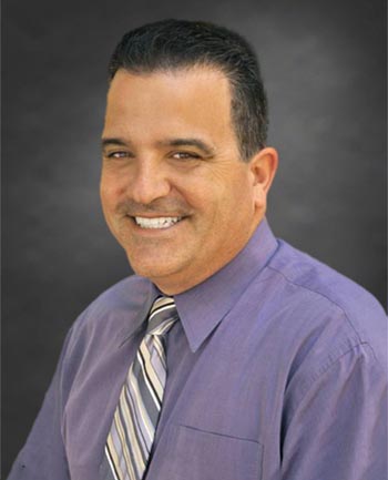 Headshot of Dave Mingione