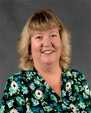 Headshot of Martha McKinley