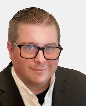 Headshot of Vincent Martinez