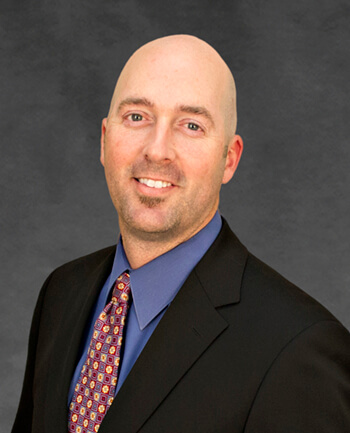 Headshot of Rick Benitez