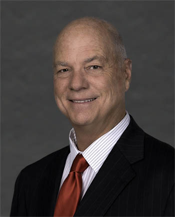 Headshot of George Erbele