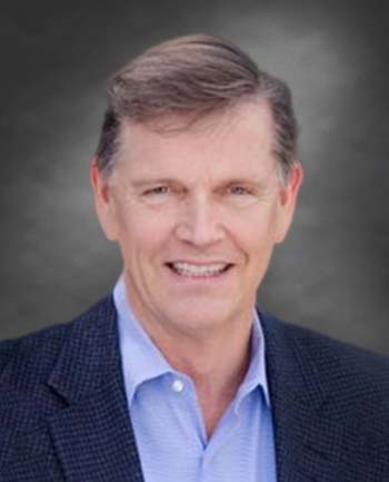 Headshot of Bob Casper