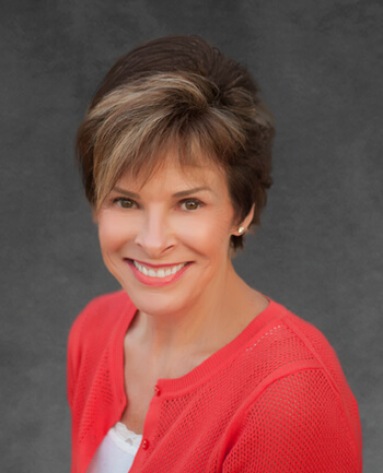 Headshot of Karen Long