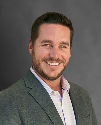 Headshot of Blaine Parker