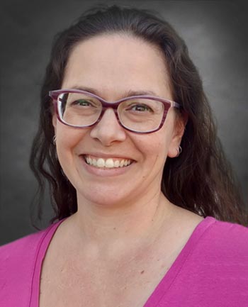 Headshot of Nikki Clifford