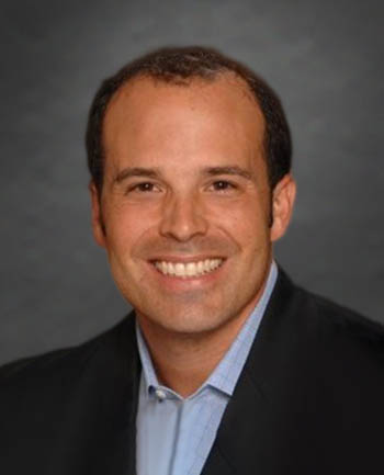 Headshot of David Scafani