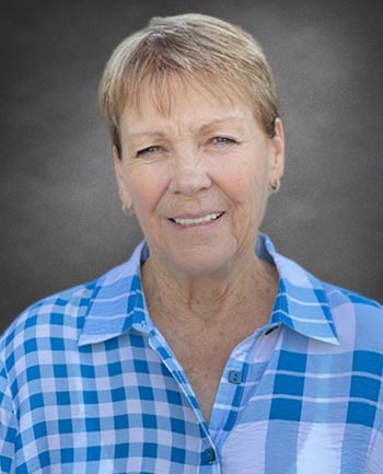 Headshot of Wendy Gales