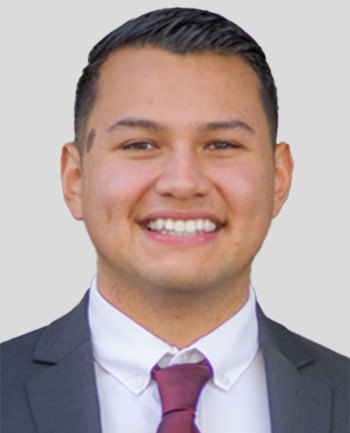 Headshot of Daniel Montanez