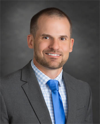 Headshot of Conrad Ellestad