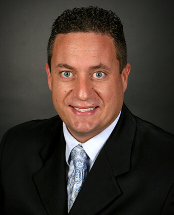 Headshot of Blair Mathewson