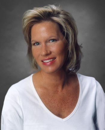 Headshot of Gail Vinje