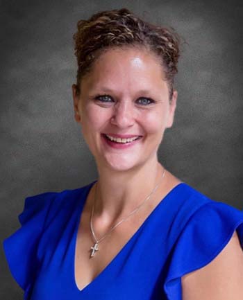 Headshot of Bonnie White