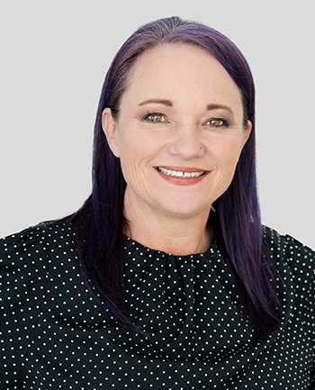 Headshot of Kanada Yazbek