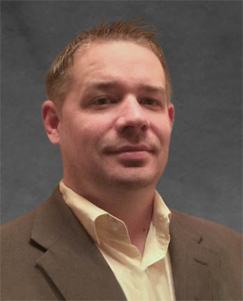 Headshot of Timothy Sturtevant