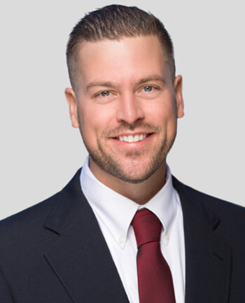 Headshot of Tom Baeder