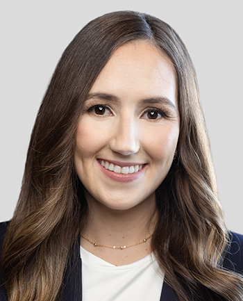 Headshot of Kayla McCann