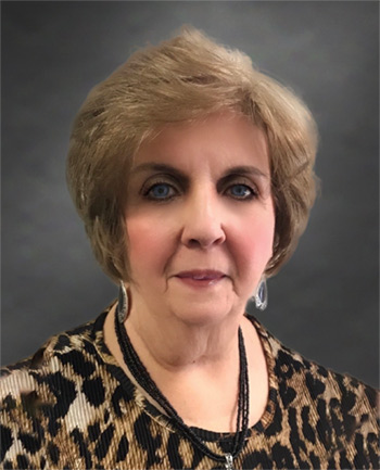 Headshot of Amy Brooks