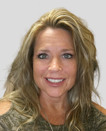 Headshot of Melissa Lee