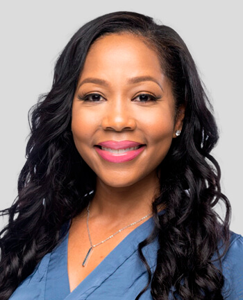 Headshot of Domanique Sylvester