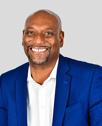 Headshot of Damon Ferguson