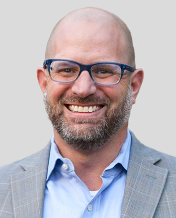 Headshot of Chad Dishner