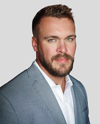 Headshot of Ty Keller