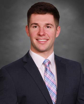 Headshot of Garrett Desmond