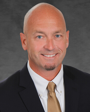 Headshot of Bob Joyce