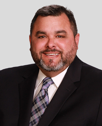 Headshot of Eric Noble