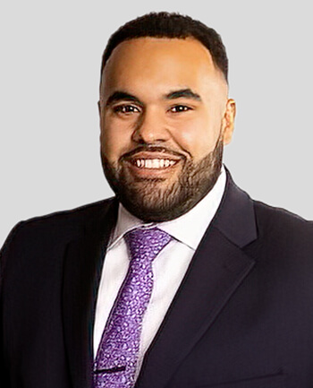 Headshot of Aaron Santana