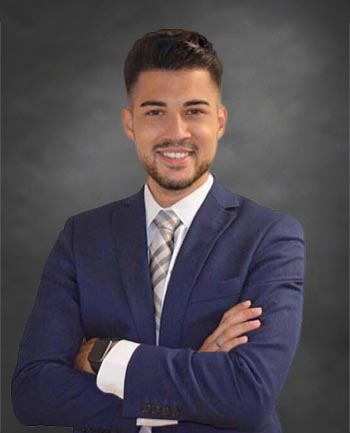 Headshot of Raphael De Souza