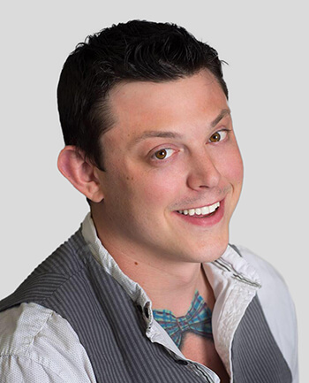 Headshot of Michael Caras