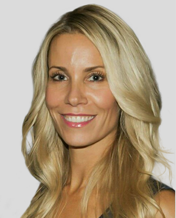 Headshot of Kerrie Lampinen