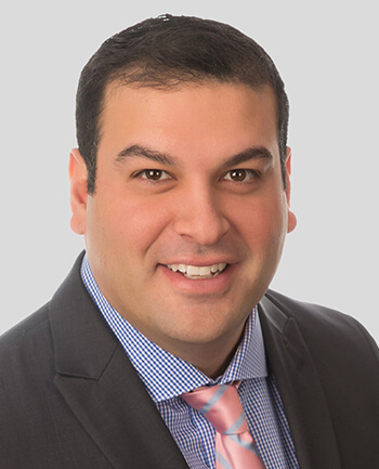 Headshot of Ravi Pahuja