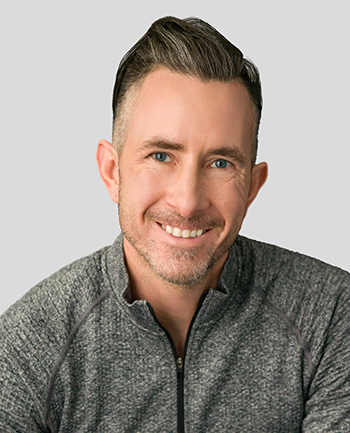 Headshot of Jeremy Daniels