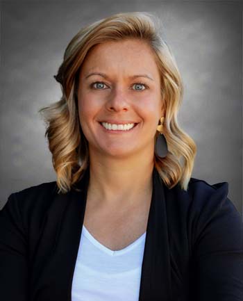 Headshot of Jill McGuire